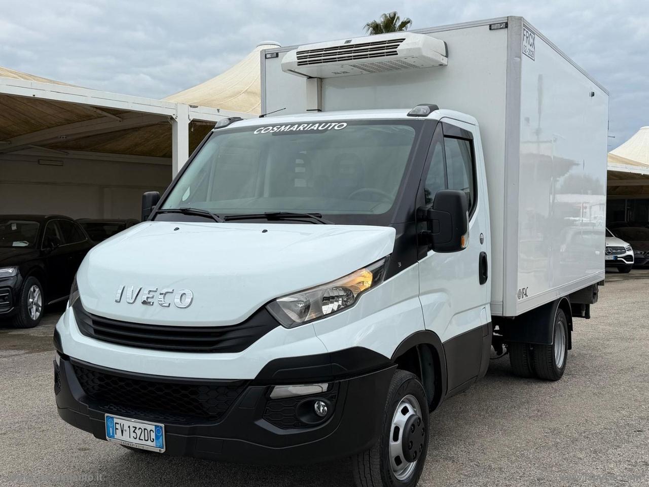 Daily 35C12 2.3 HPT CASSA IFAC FRIGO THERMO KING V300