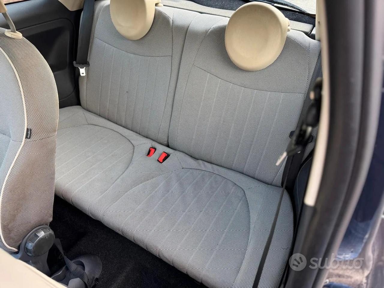 Fiat 500 1.2 benzina adatta per neopatentati