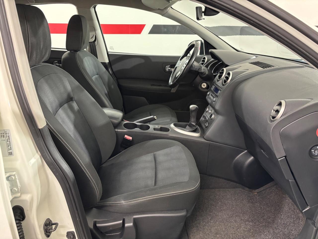 Nissan Qashqai 1.6 16V Tekna* GANCIO TRAINO*