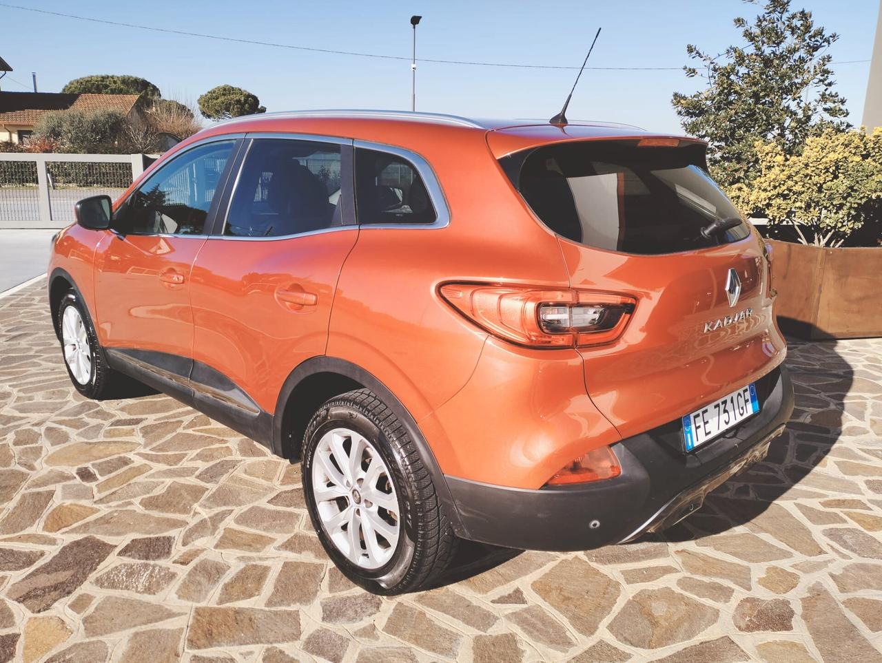 Renault Kadjar 1.6 dCi 130CV