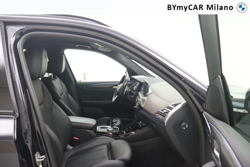 BMW X3 30 e Msport xDrive Steptronic