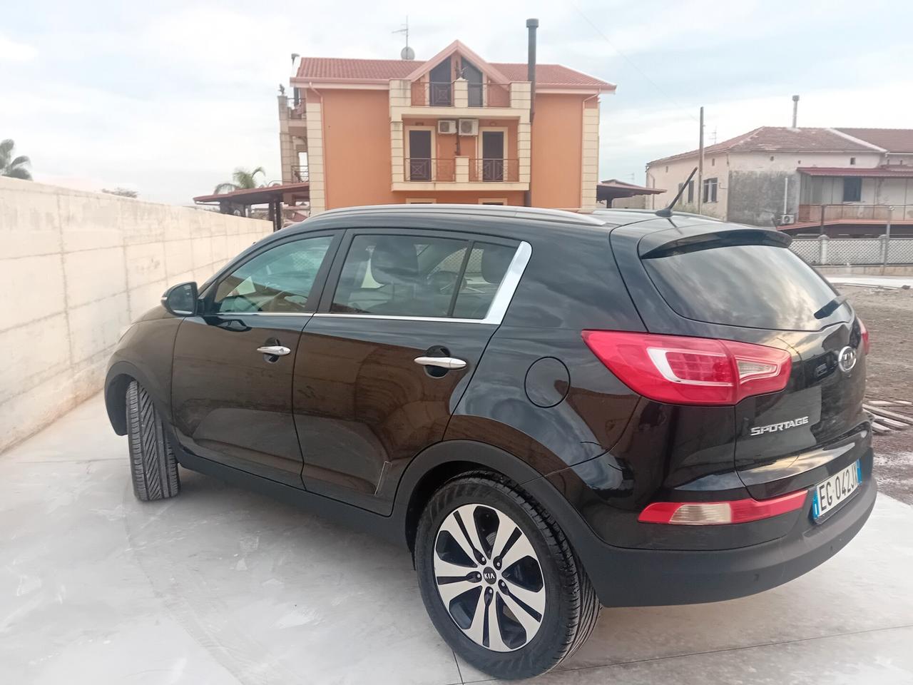 Kia Sportage 1.7 CRDI VGT 2WD Active
