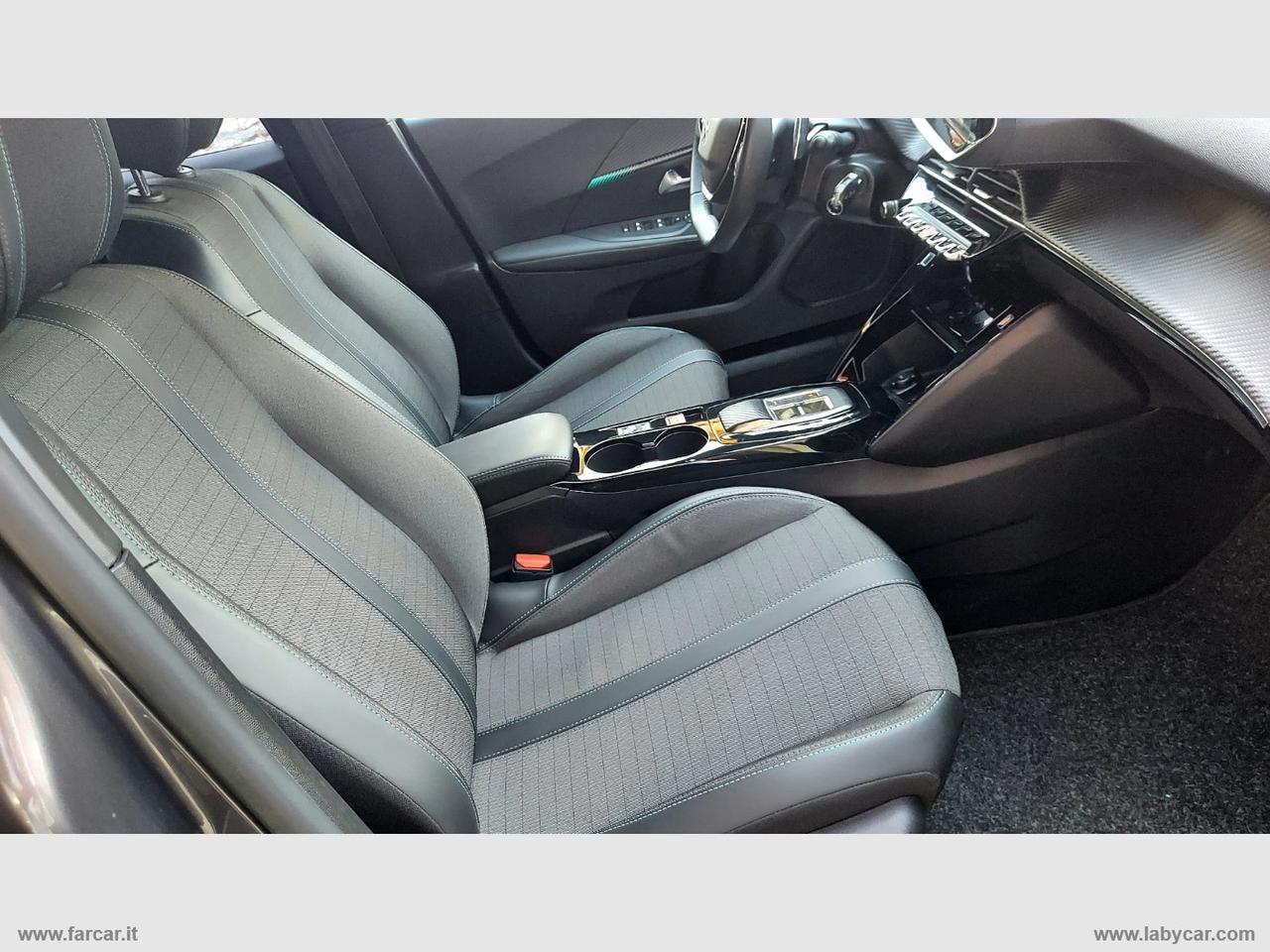 PEUGEOT 2008 BlueHDi 130 S&S EAT8 Allure Pack