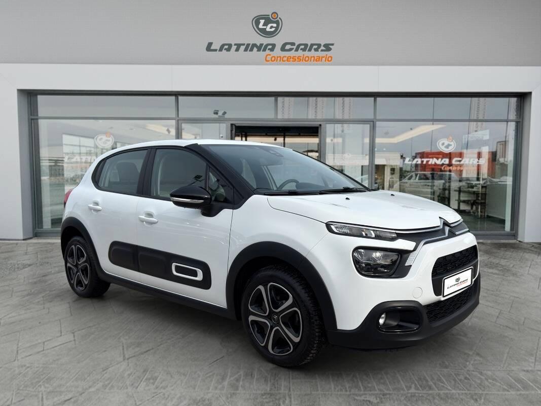 Citroen C3 1.5 bluehdi Feel s&s 100cv Con NAVIGATORE