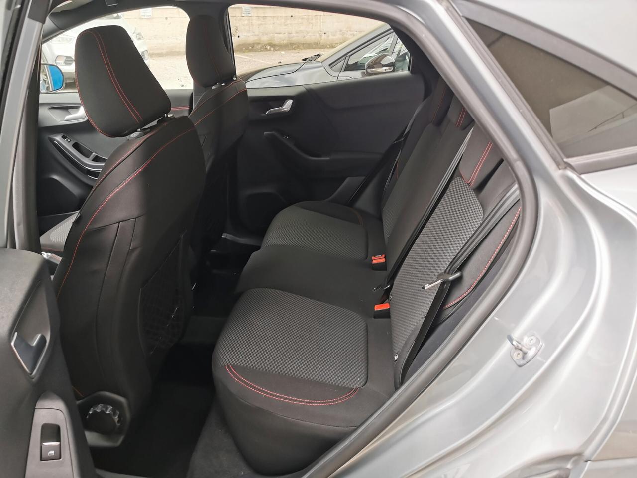 Ford Puma 1.0 EcoBoost Hybrid 125cv S&S ST-Line