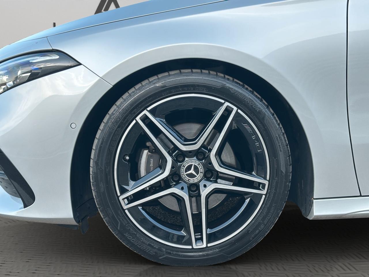 Mercedes-benz A 200d AMG Line Premium Plus Night