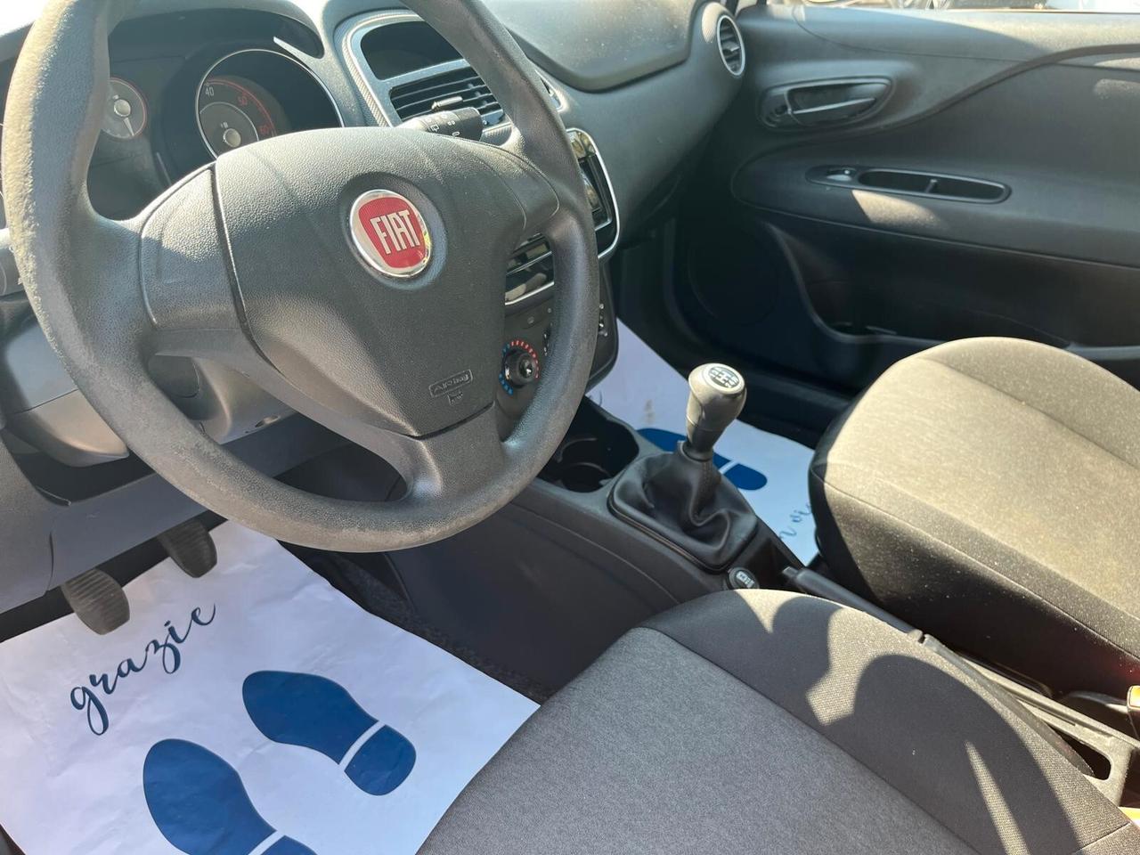 Fiat Punto 1.3 MJT 75CV 3 porte Van Easy 4 posti