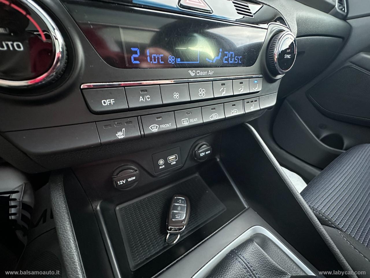 HYUNDAI Tucson 1.7 CRDi Comfort TETTO APRIBILE