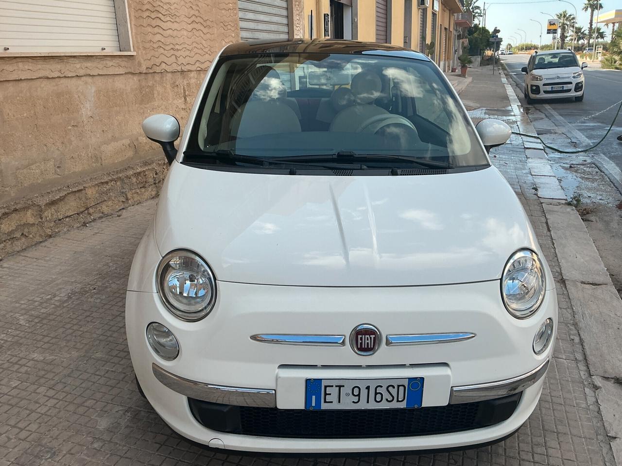 Fiat 500 C 1.3 Multijet 16V 95 CV Lounge