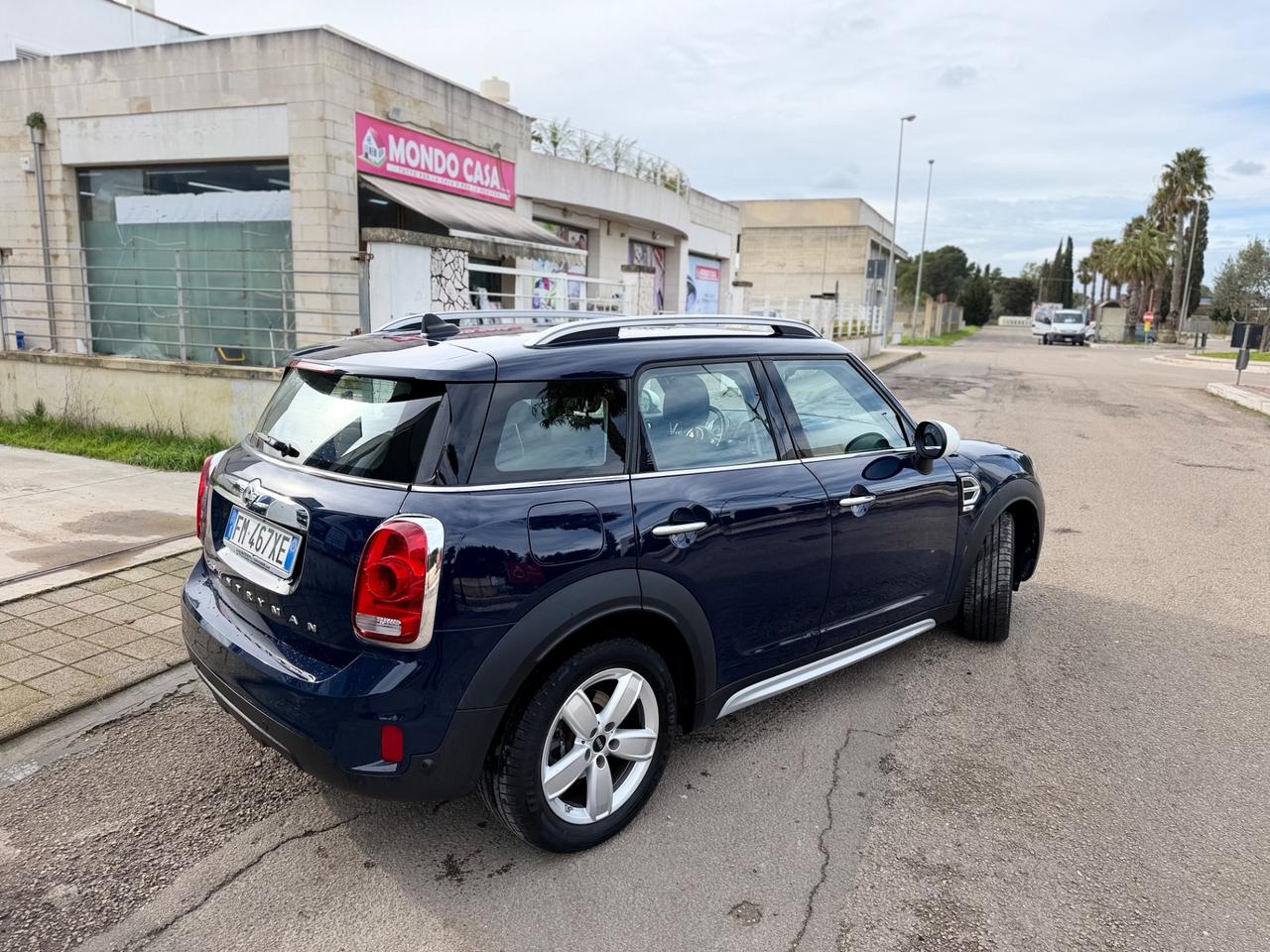 Mini Cooper D Countryman 2.0 Business