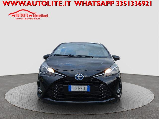 TOYOTA Yaris 1.5 Hybrid 5 porte Business