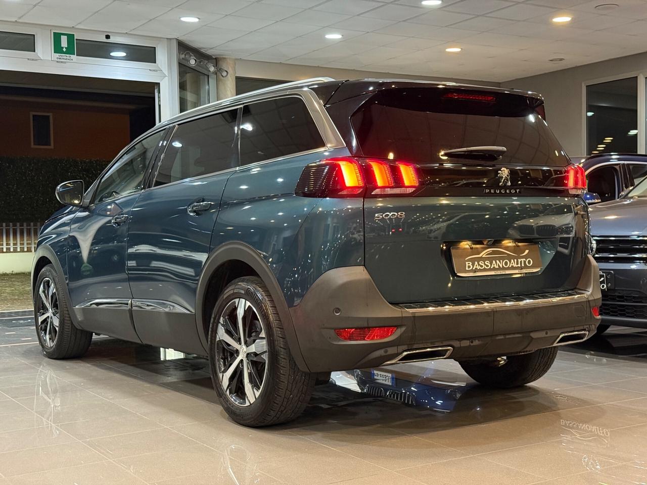 1.5 bluehdi 7 POSTI TETTO PANORAMICO !!