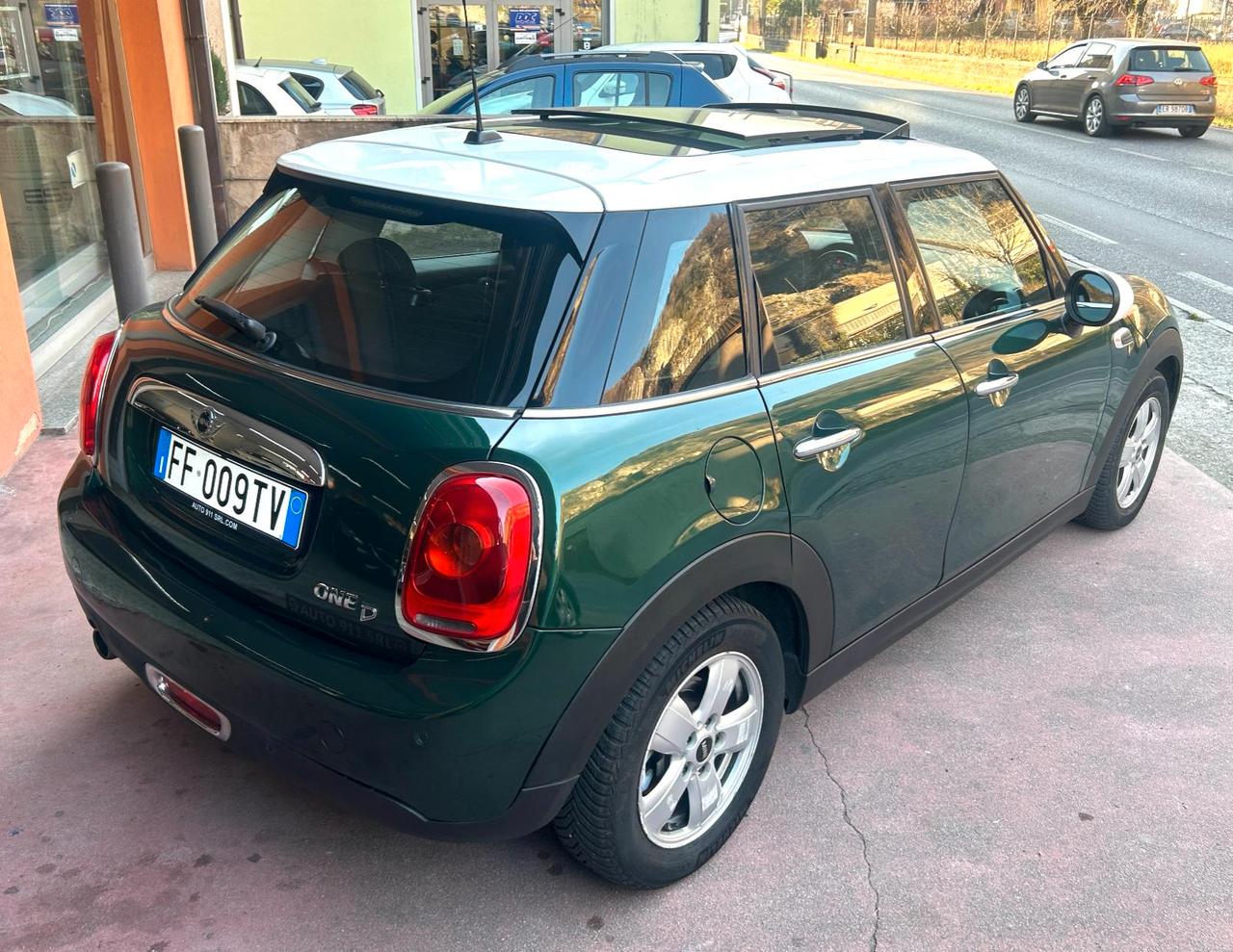 Mini Mini 5 Porte Mini 1.5 One D Business 5p