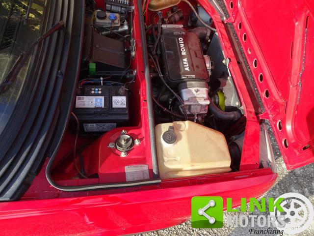 ALFA ROMEO 33 1.5 Quadrifoglio Verde