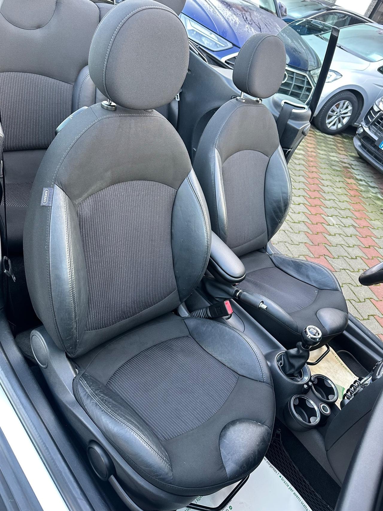 Mini Cooper SD Coupe 2.0 Coupé