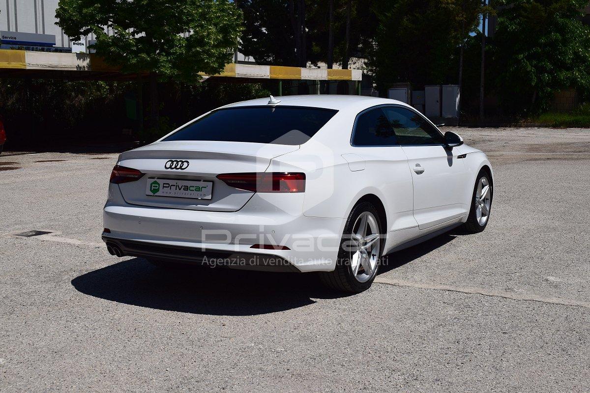 AUDI A5 2.0 TDI 190 CV Business Sport