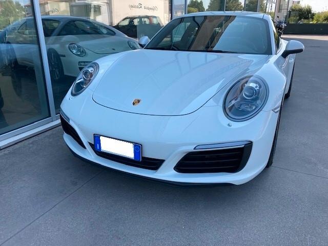 Porsche 911 3.0 Carrera Coupé solo 41.000 km