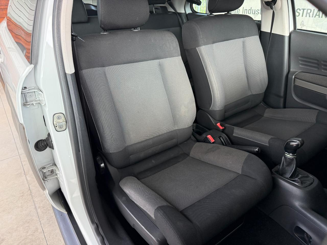 CITROEN C4 CACTUS ANNO 02/2015 1.6 DIESEL