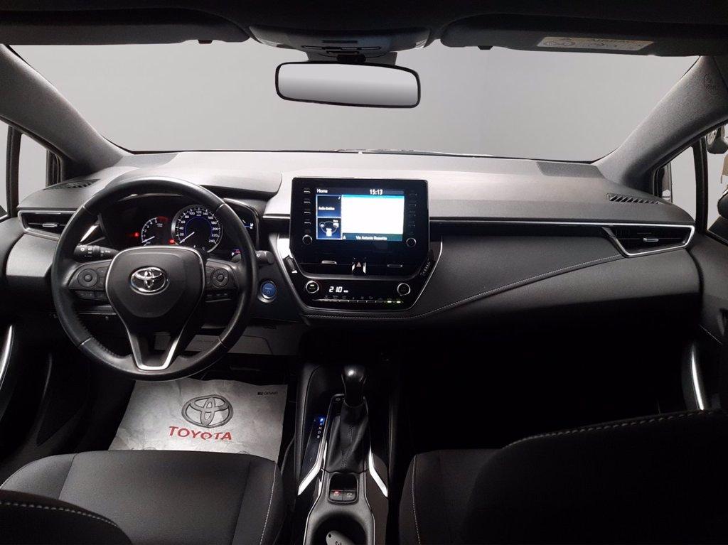 TOYOTA Corolla touring sports 1.8h business cvt del 2021