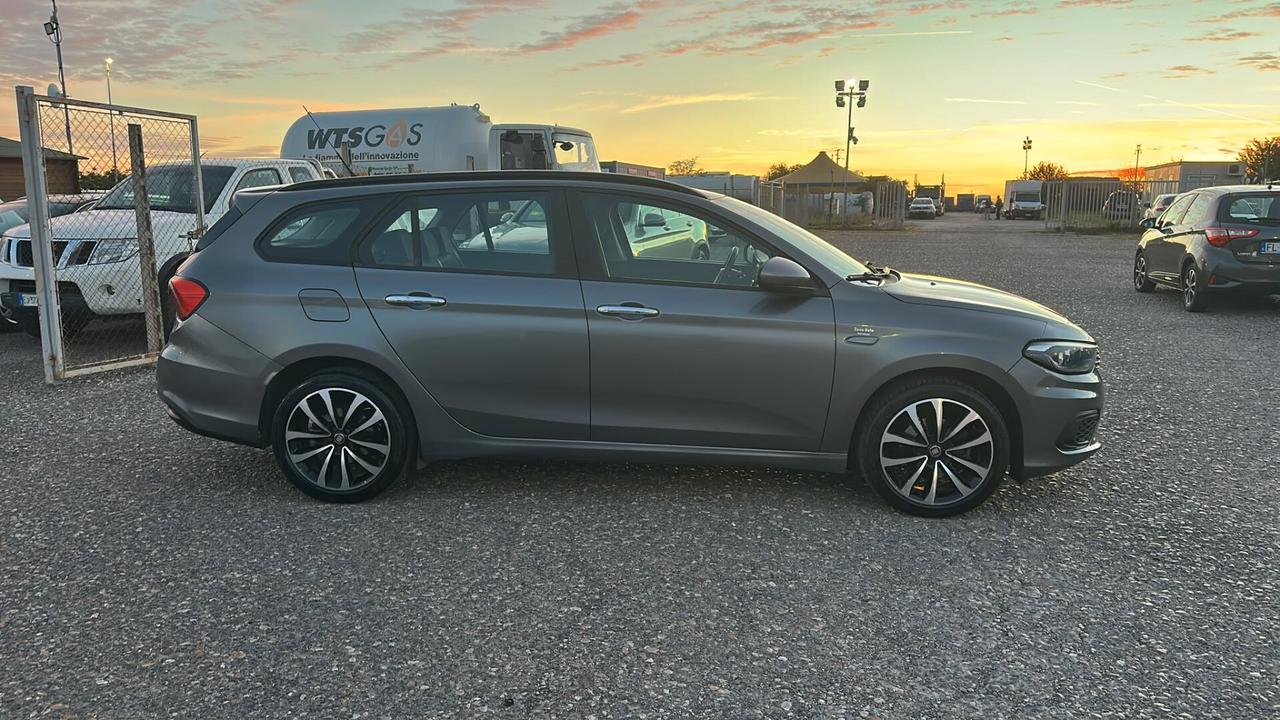 Fiat Tipo 1.6 Mjt S&S 5 porte S-Design