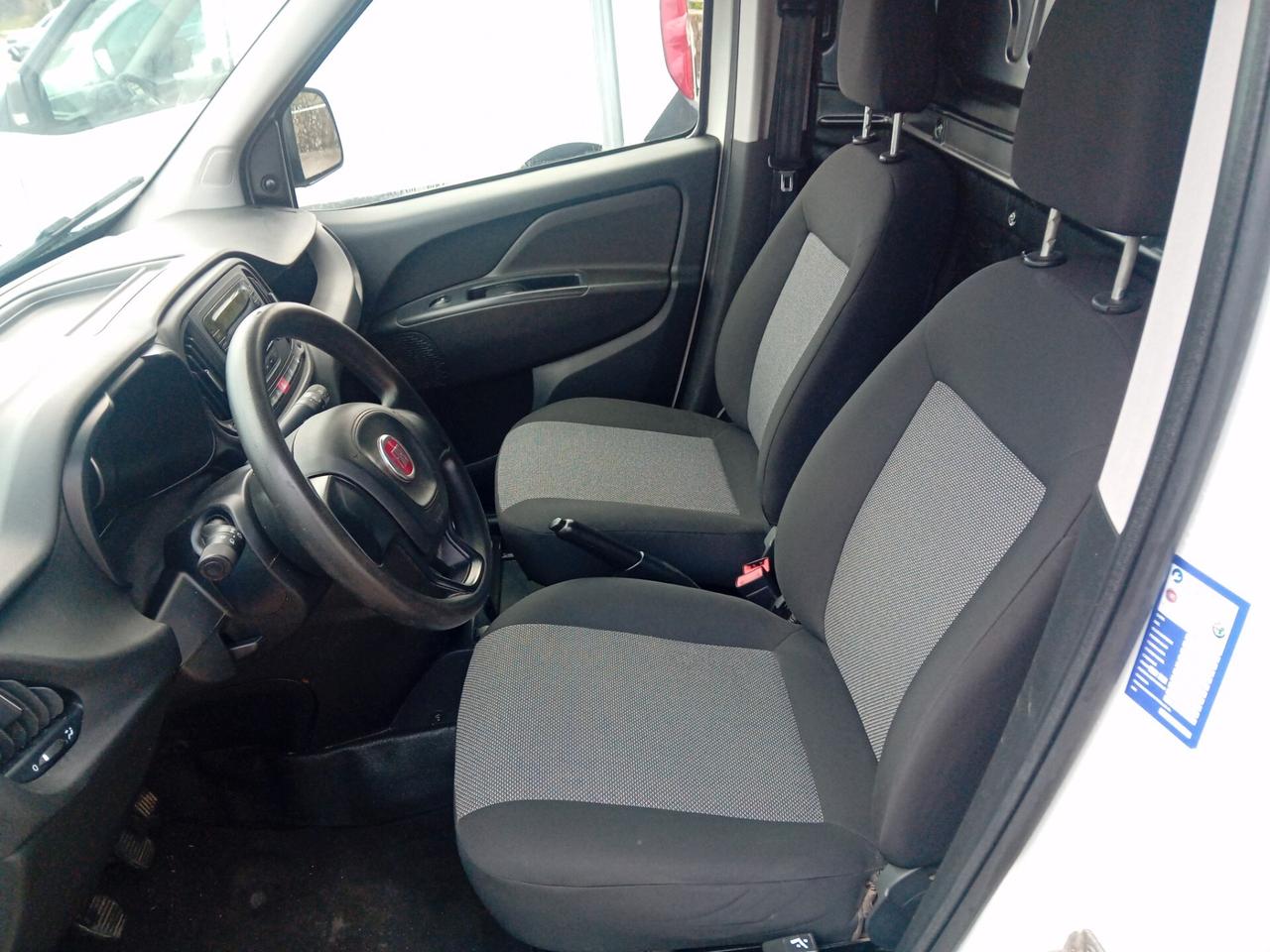 Fiat Dobló Cargo 1.4 Tjet Metano - 2020