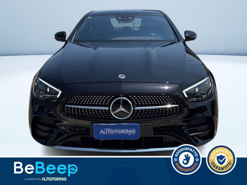 Mercedes-Benz Classe E E 450 MHEV (EQ-BOOST) PREMIUM PLUS 4MATIC AUTO MY2