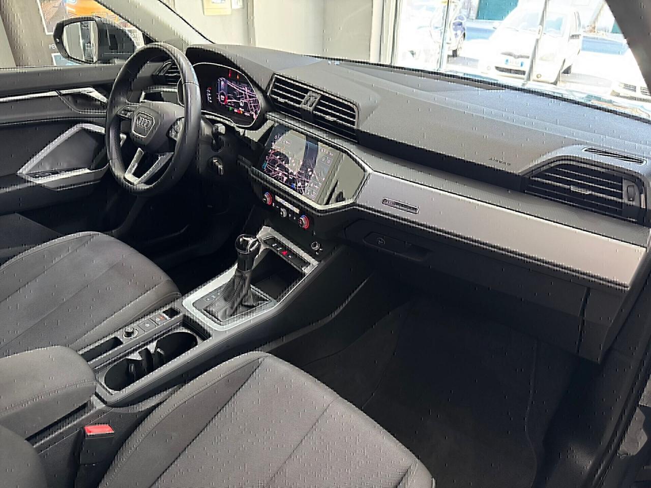 Audi Q3 35 TDI S tronic Advanced