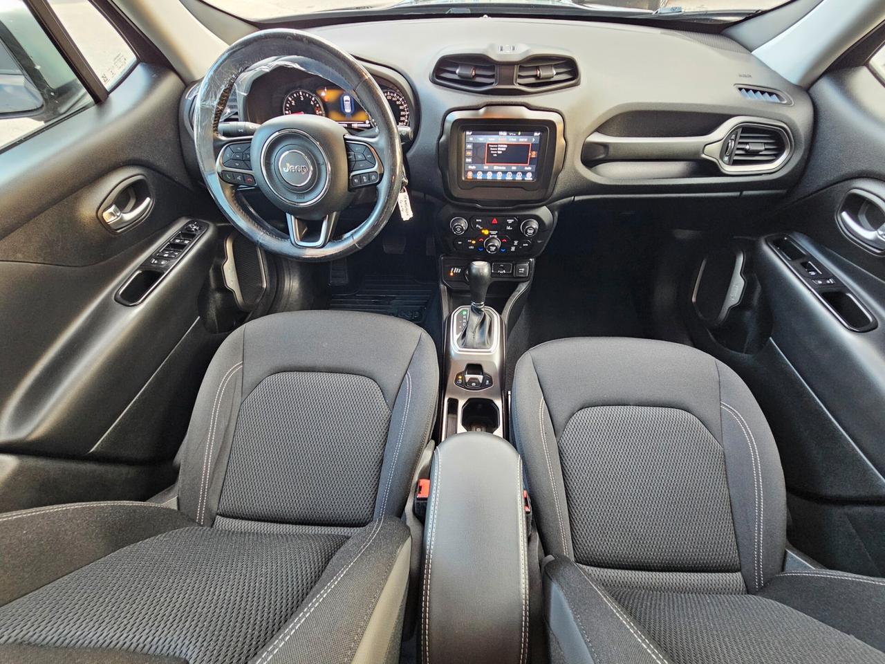 Jeep Renegade 2.0 Mjt 140CV 4WD Limited
