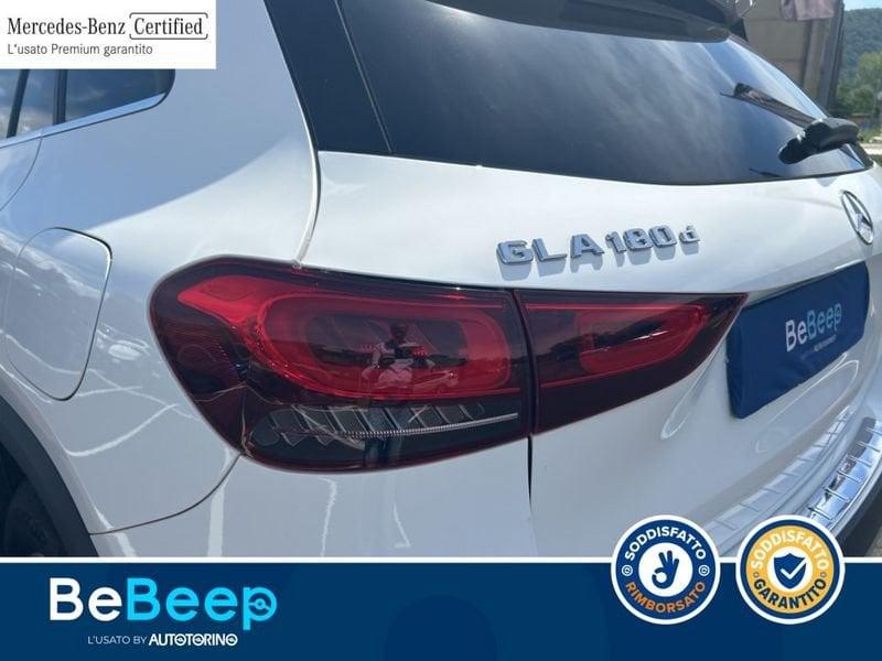 Mercedes-Benz GLA 180 D SPORT PLUS AUTO