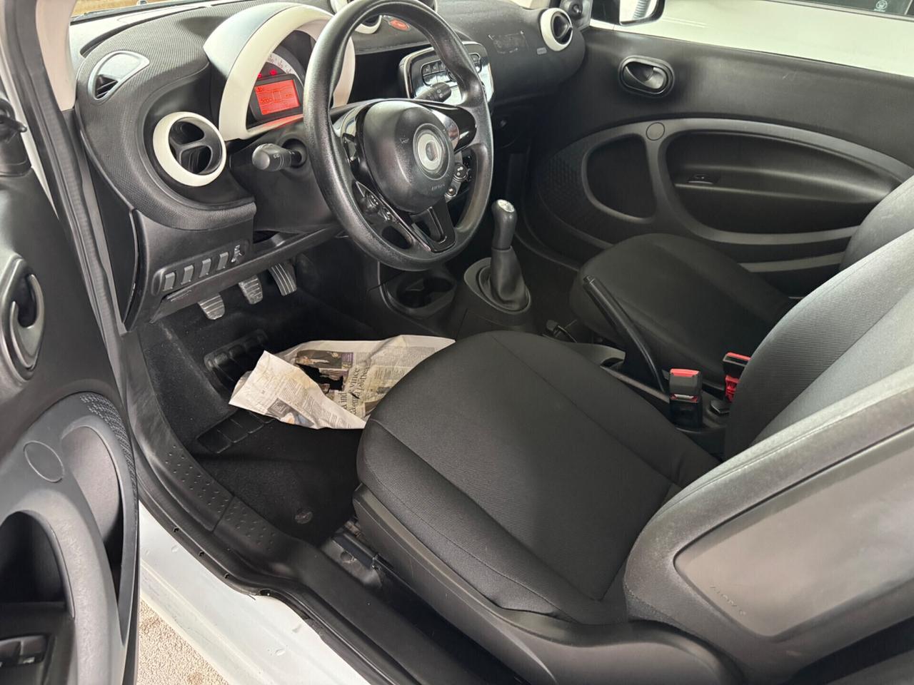 Smart ForTwo 70 1.0 Passion