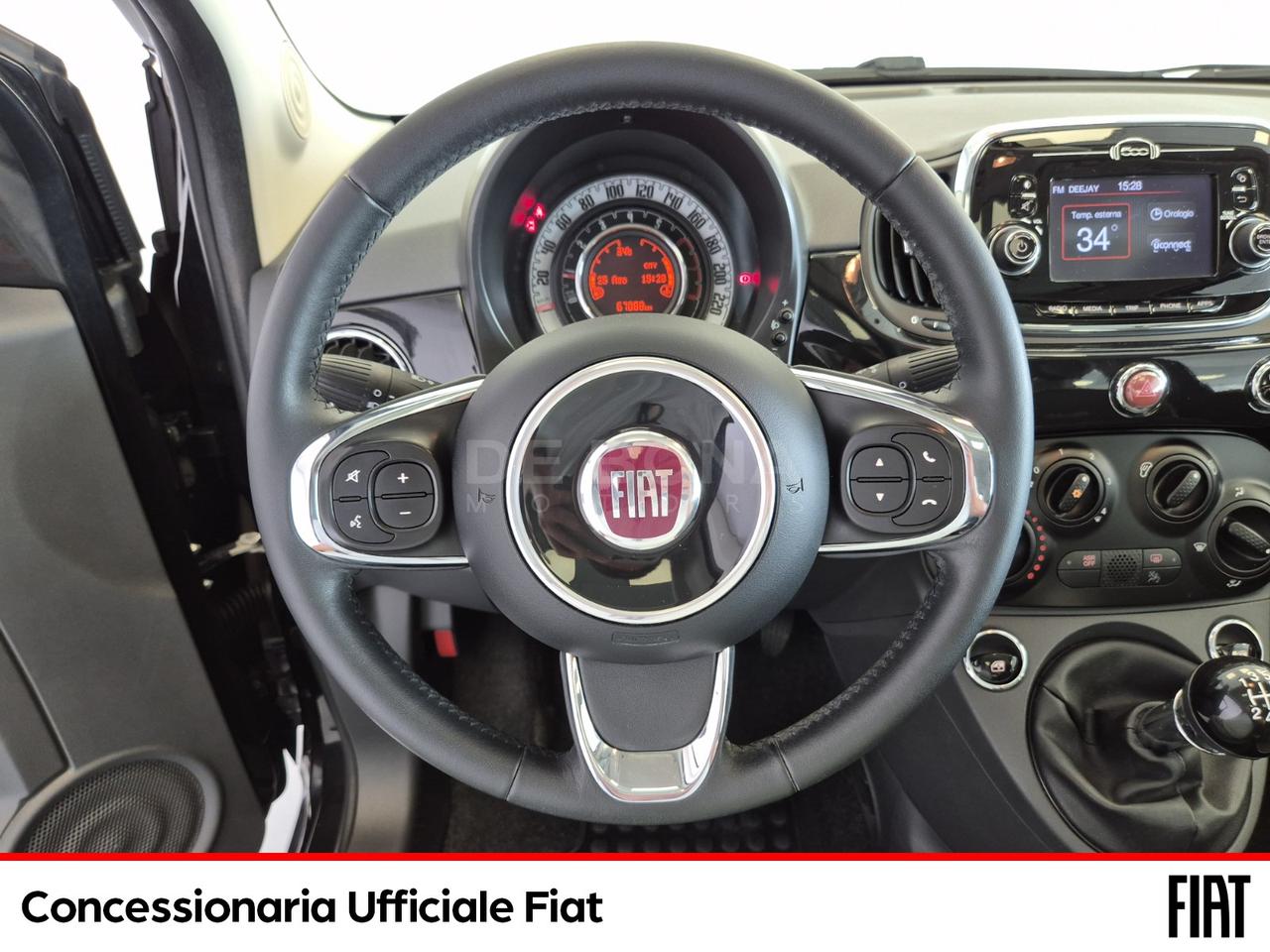Fiat 500 1.2 pop easypower gpl 69cv