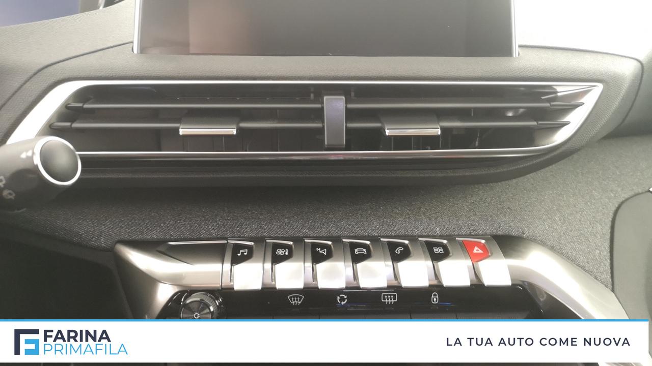 PEUGEOT 3008 II 2016 - 3008 1.5 bluehdi Allure s&s 130cv eat8