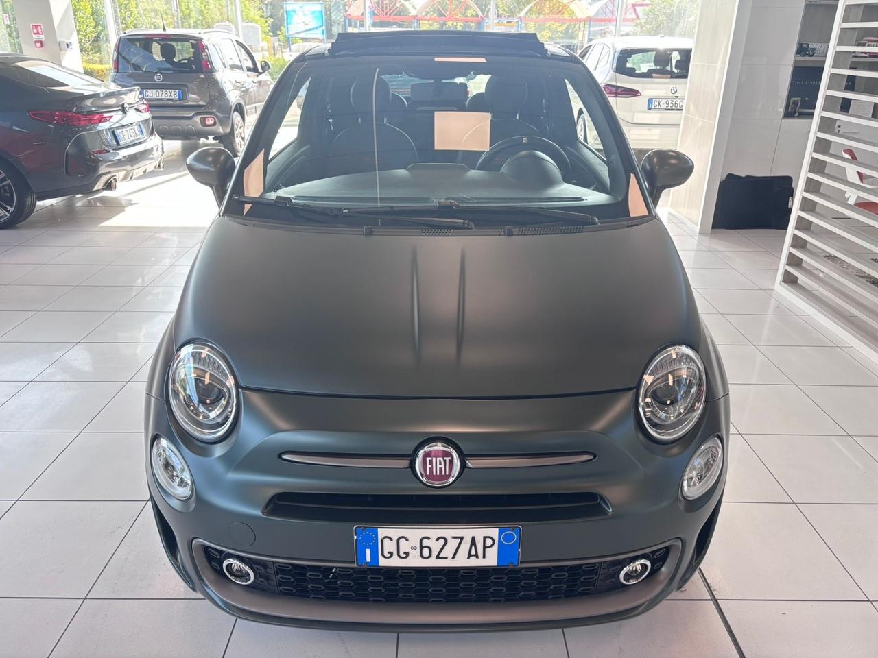 Fiat 500 C 1.0 Hybrid Sport