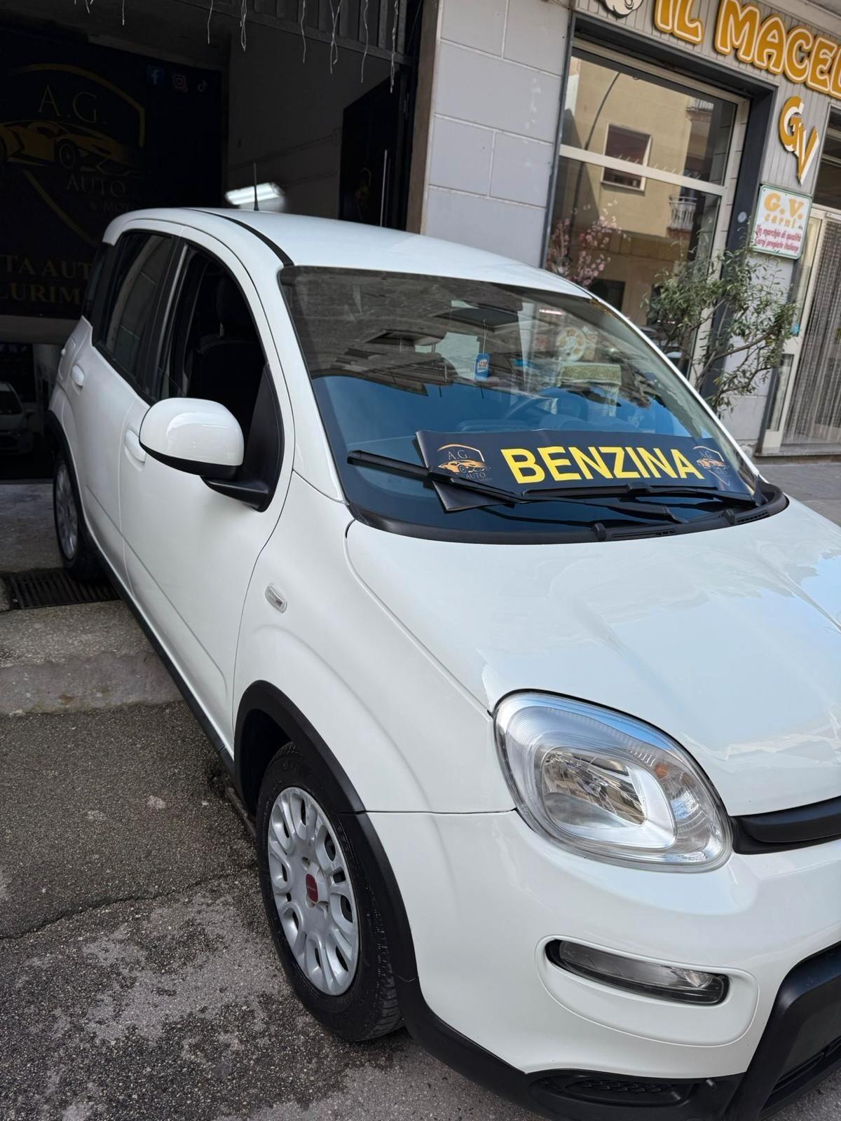 Fiat Panda 1.0 FireFly S&S Hybrid
