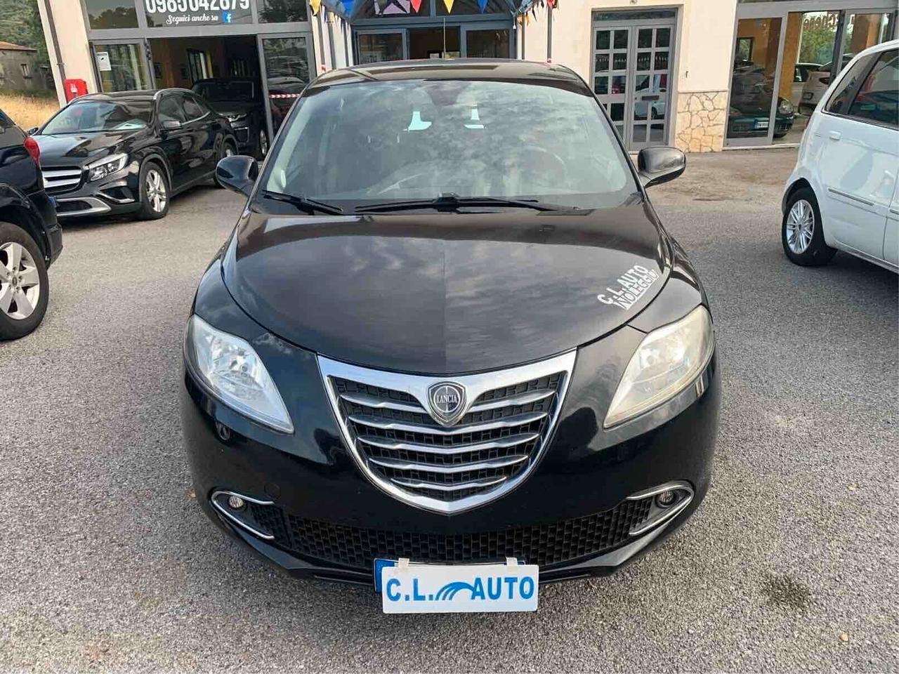 Lancia Ypsilon 1.3 MJT