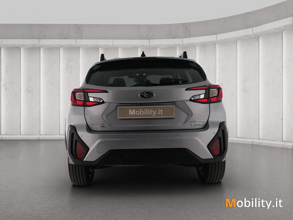 Subaru Crosstrek 2.0 i e-BOXER Premium CVT Lineartronic