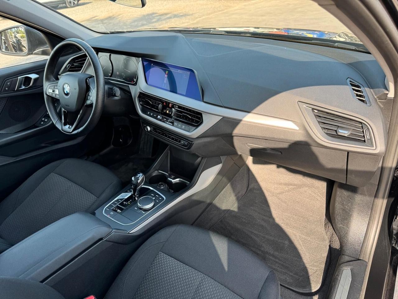 Bmw Serie 1 118d 2.0 150cv 2021 cambio automatico