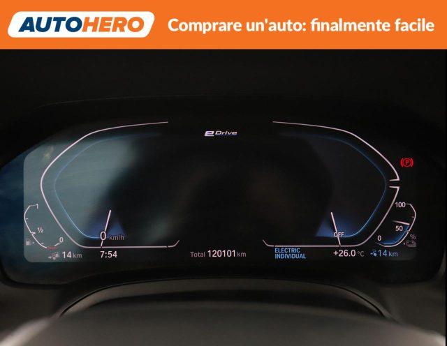 BMW 320 e Touring Business Advantage