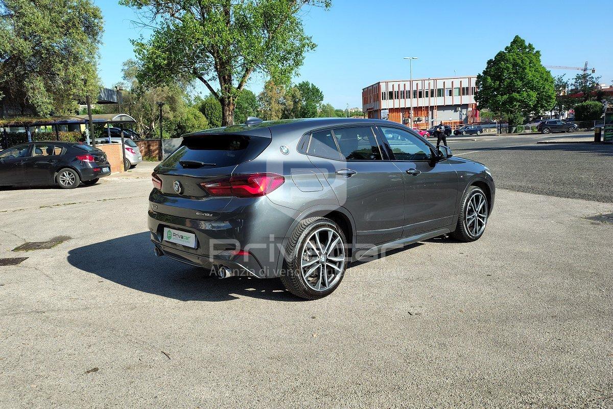 BMW X2 sDrive18d Msport