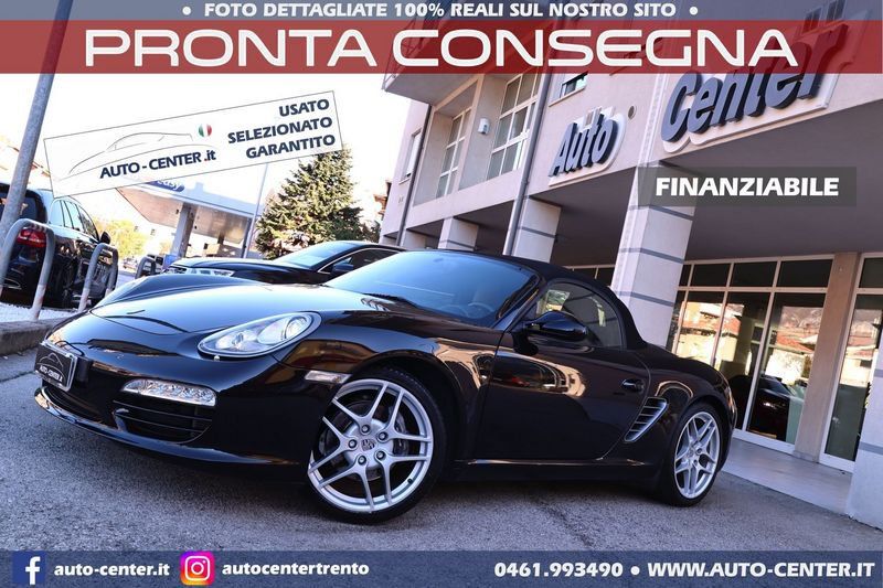 Porsche Boxster 2.9 256CV MANUALE *111 PUNTI