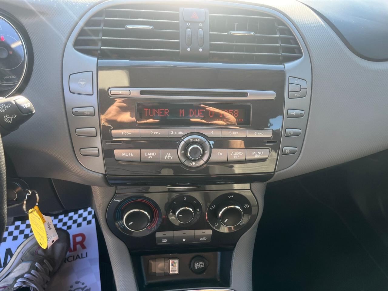 Fiat Bravo 1.6 MJT 120 CV Dynamic Unipro 2010