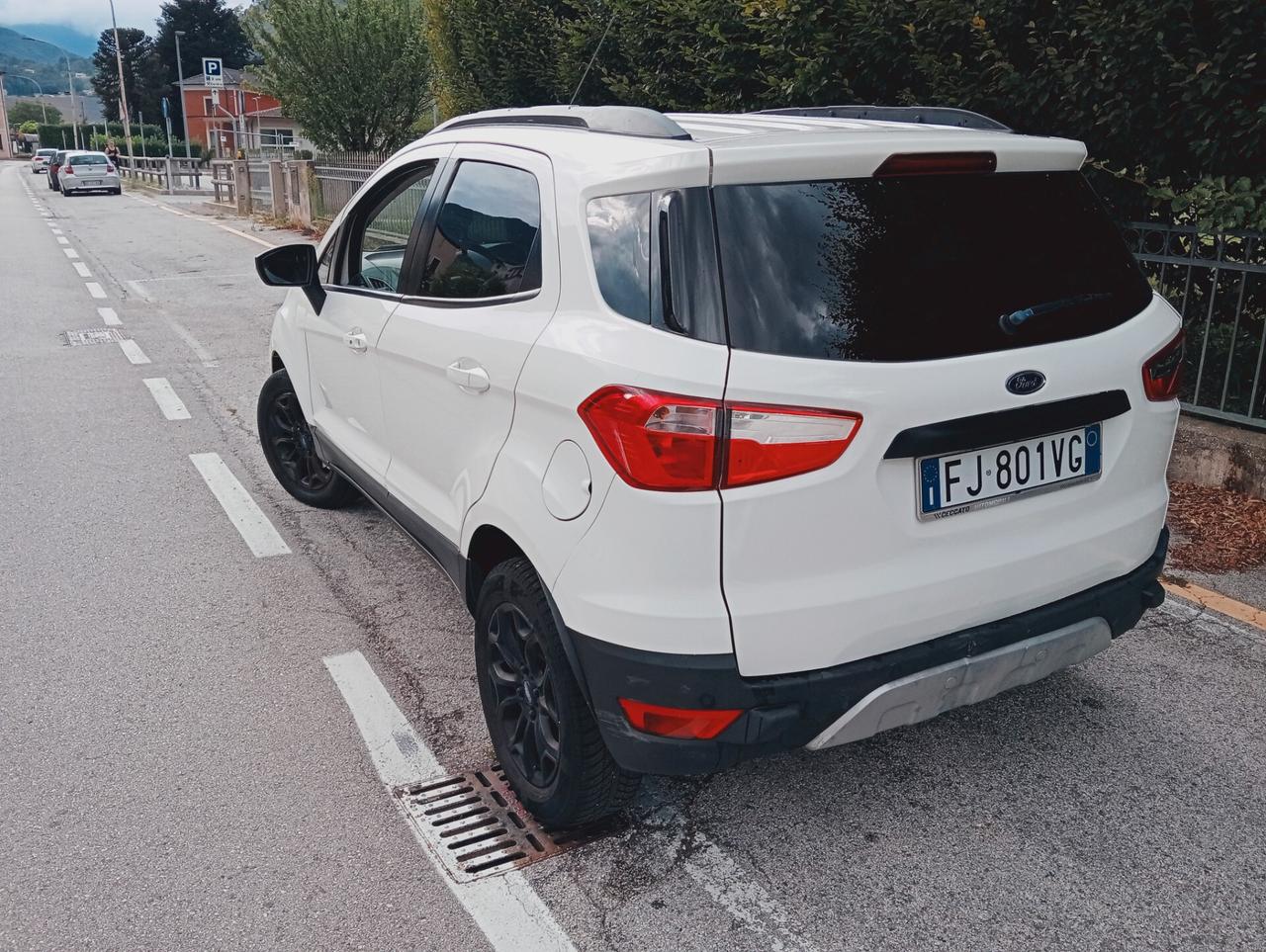 Ford EcoSport 1.5 110 CV Business