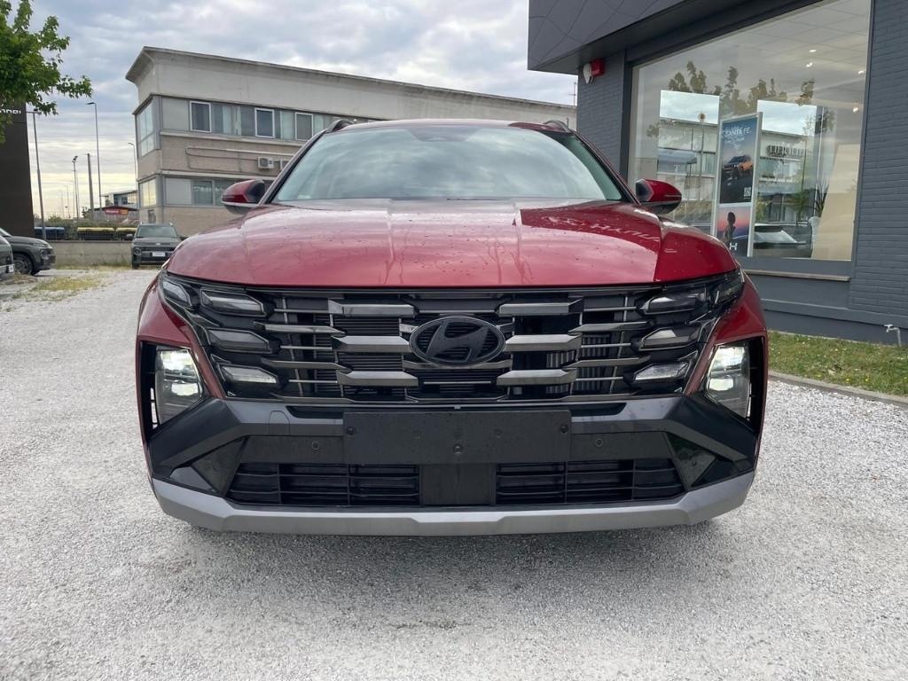 HYUNDAI TUCSON PE 1.6CRDI DCT 136 48V EXELLENCE
