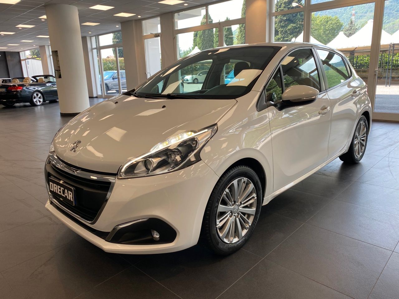 Peugeot 208 PureTech 82 5 porte Active OK NEOPATENTATI