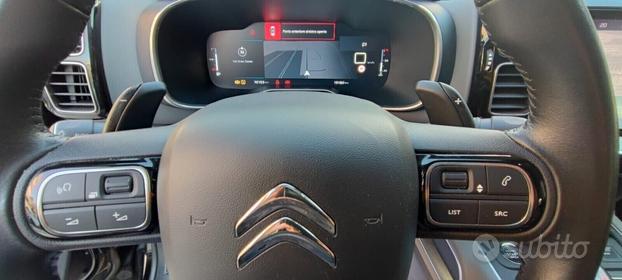 Citroen c5 aircross c-series Shine italiana 2021