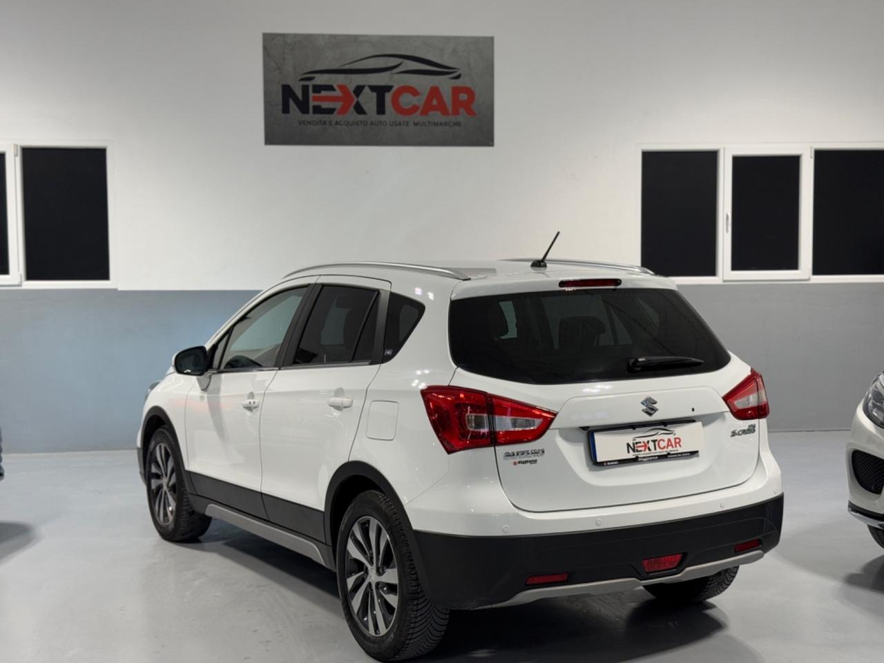 Suzuki S-Cross 1.0 Cool