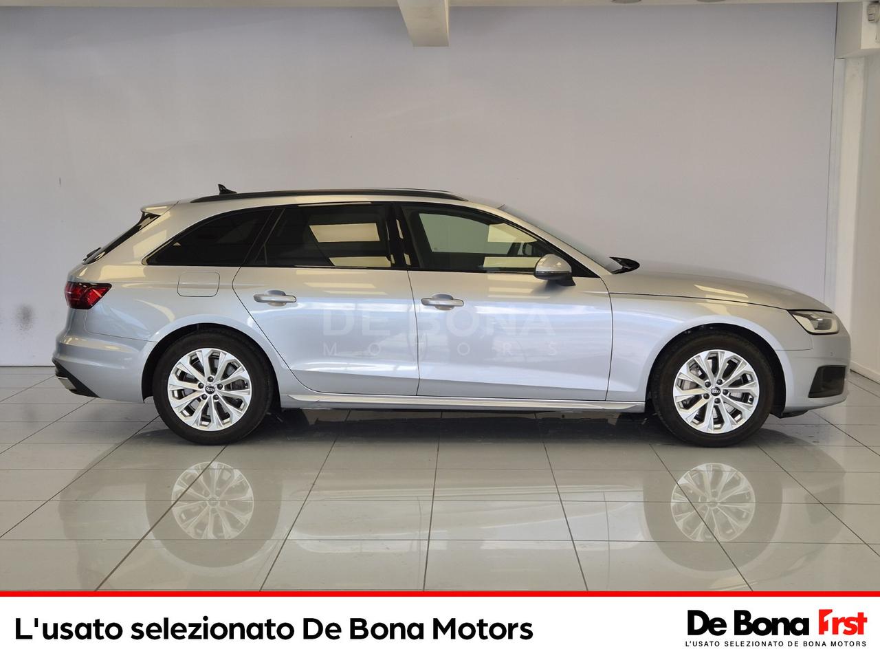 Audi A4 avant 45 2.0 tfsi mhev business advanced quattro 265cv s-tronic