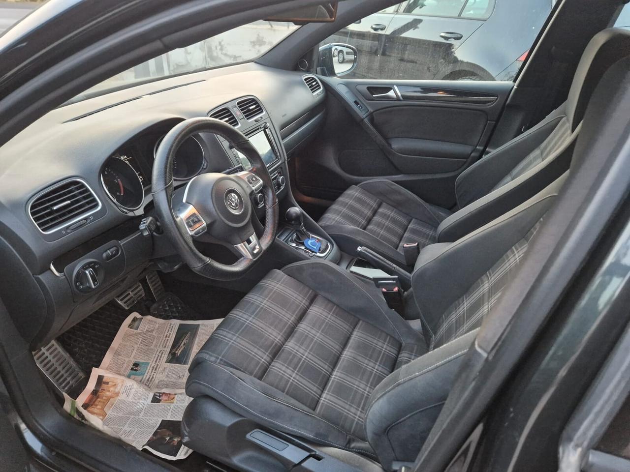 Volkswagen Golf 2.0 TDI 170CV DPF 5p. GTD