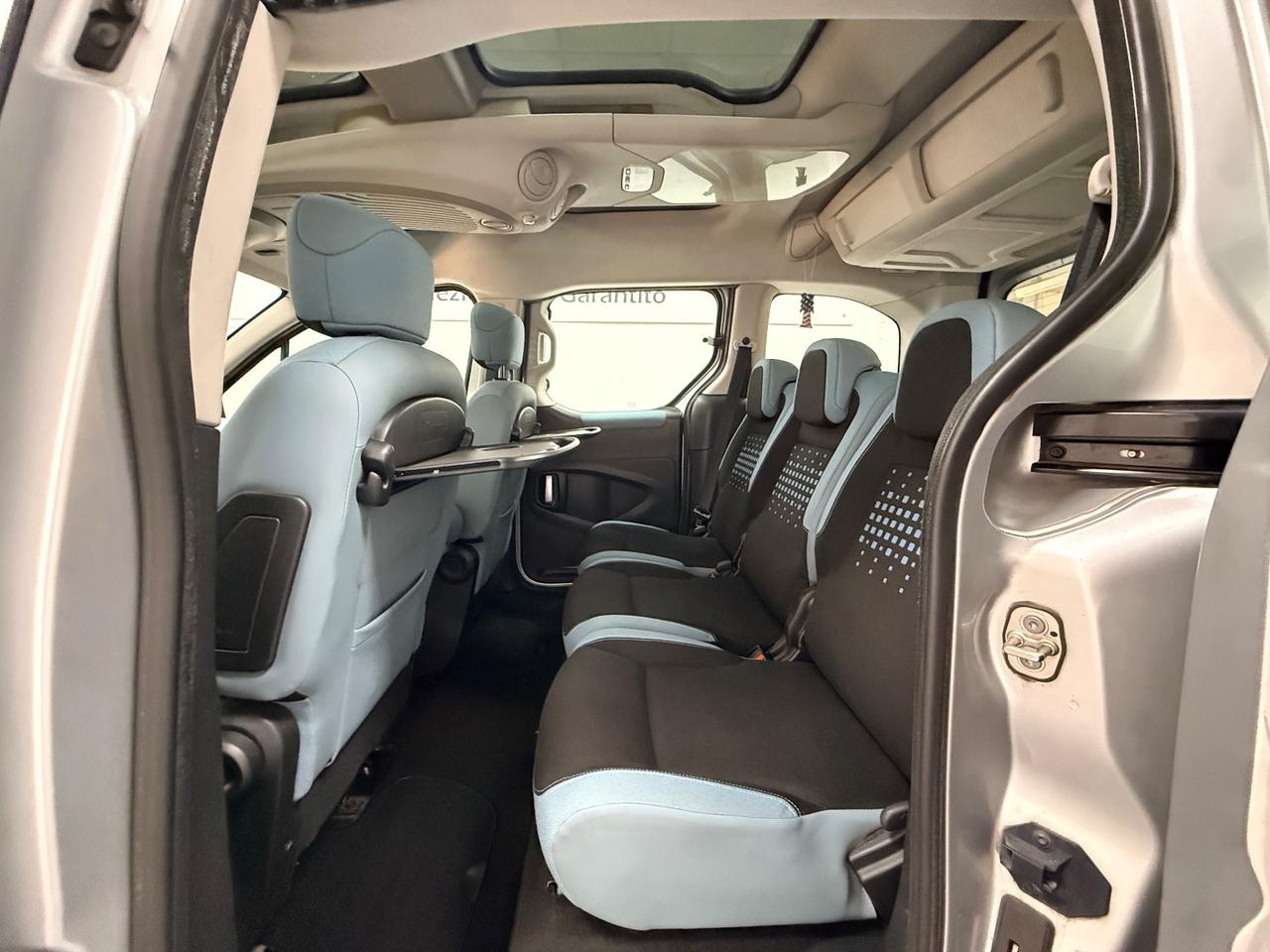 Citroen Berlingo Multispace 1.6 HDi 115CV XTR 12/2012 EURO 5B NEOPATENTATI