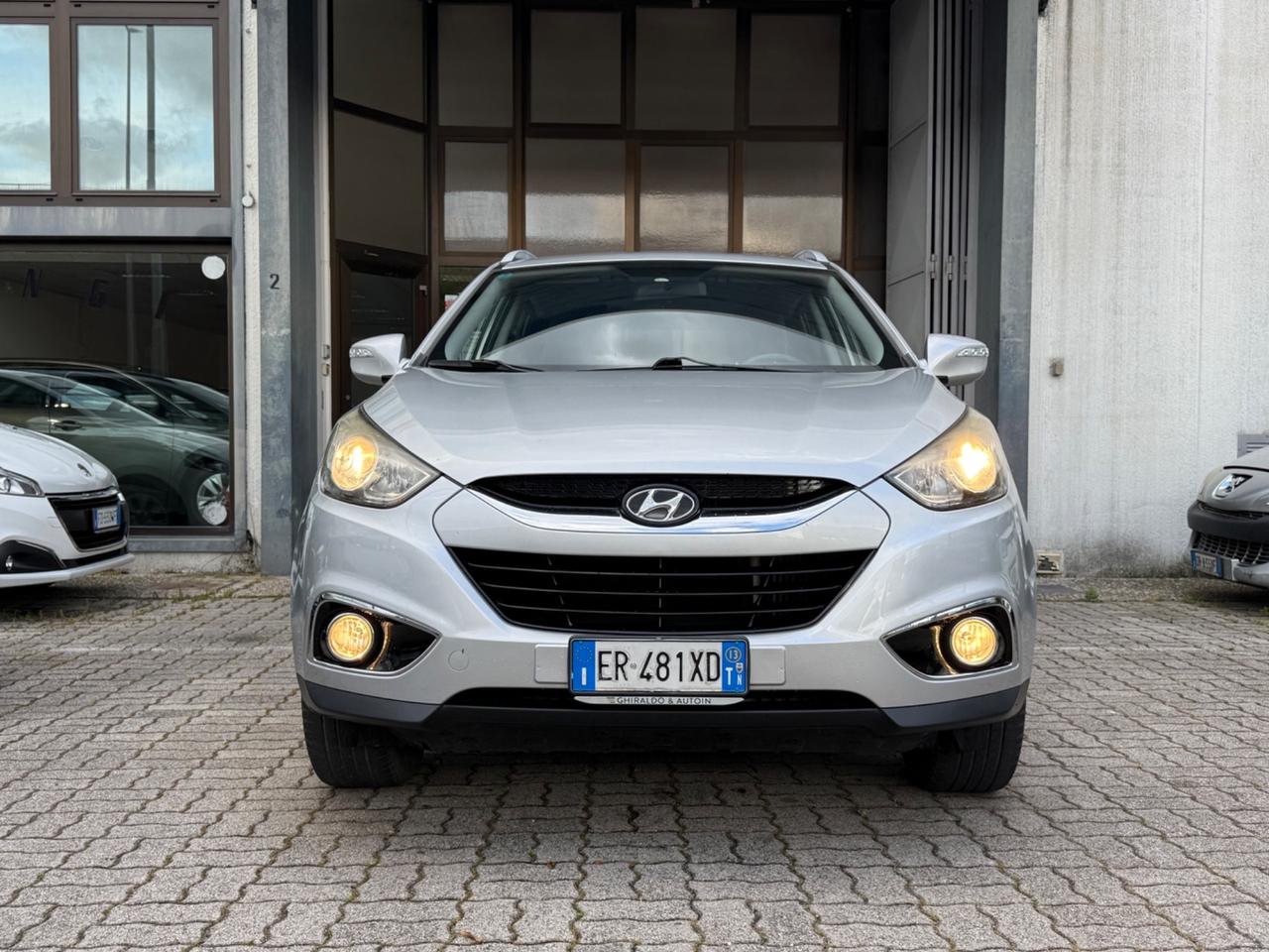 Hyundai iX35 GARANZIA 24 MESI 1.7 CRDi 2WD Comfort